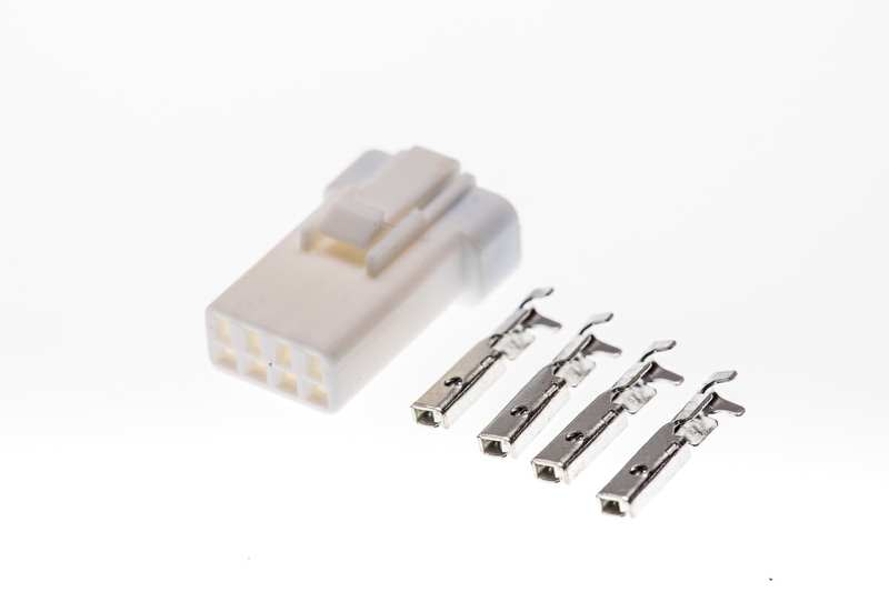 Electrical connector repair kit